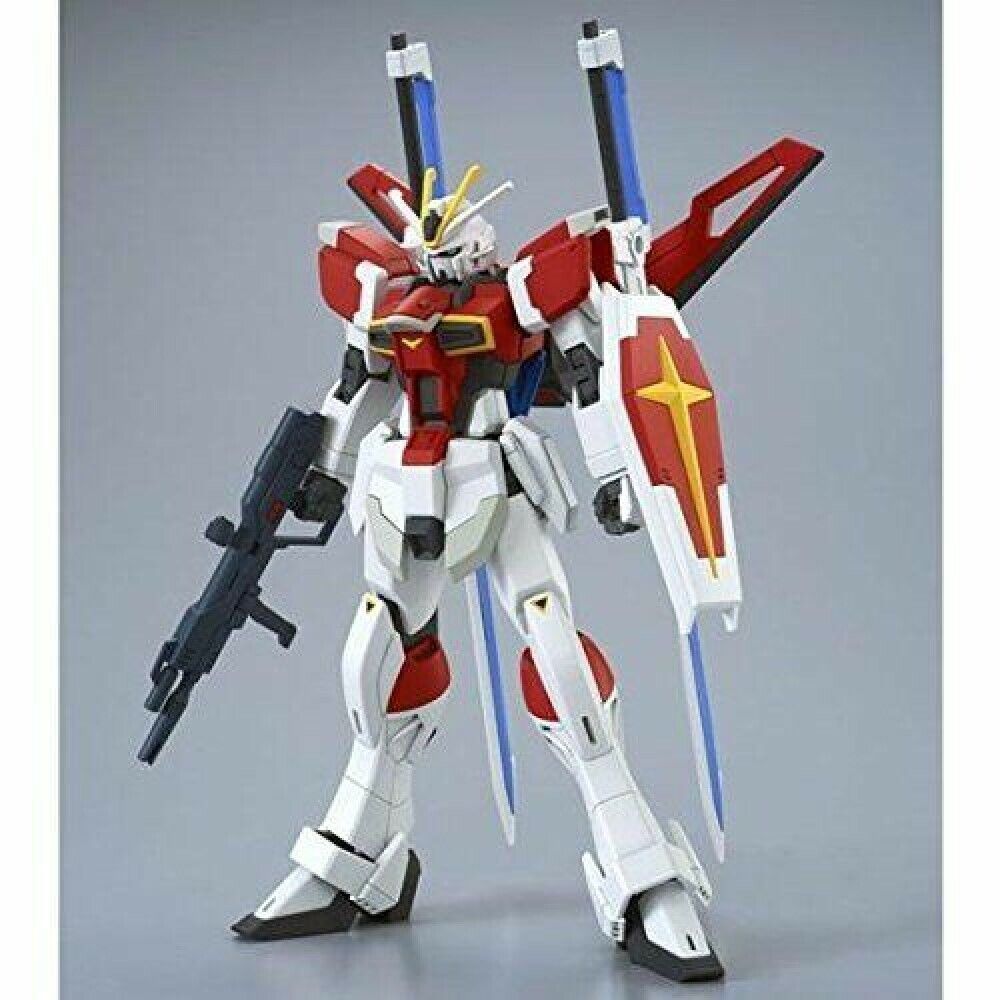 HG 1:144 ZGMF-X56S/Β Sword Impulse Gundam