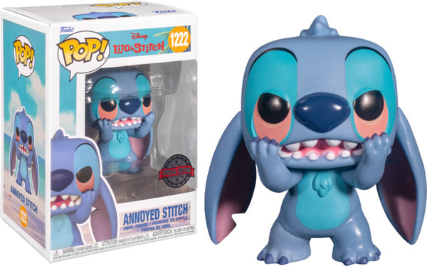 Lilo & Stitch - Stitch Annoyed Pop! RS