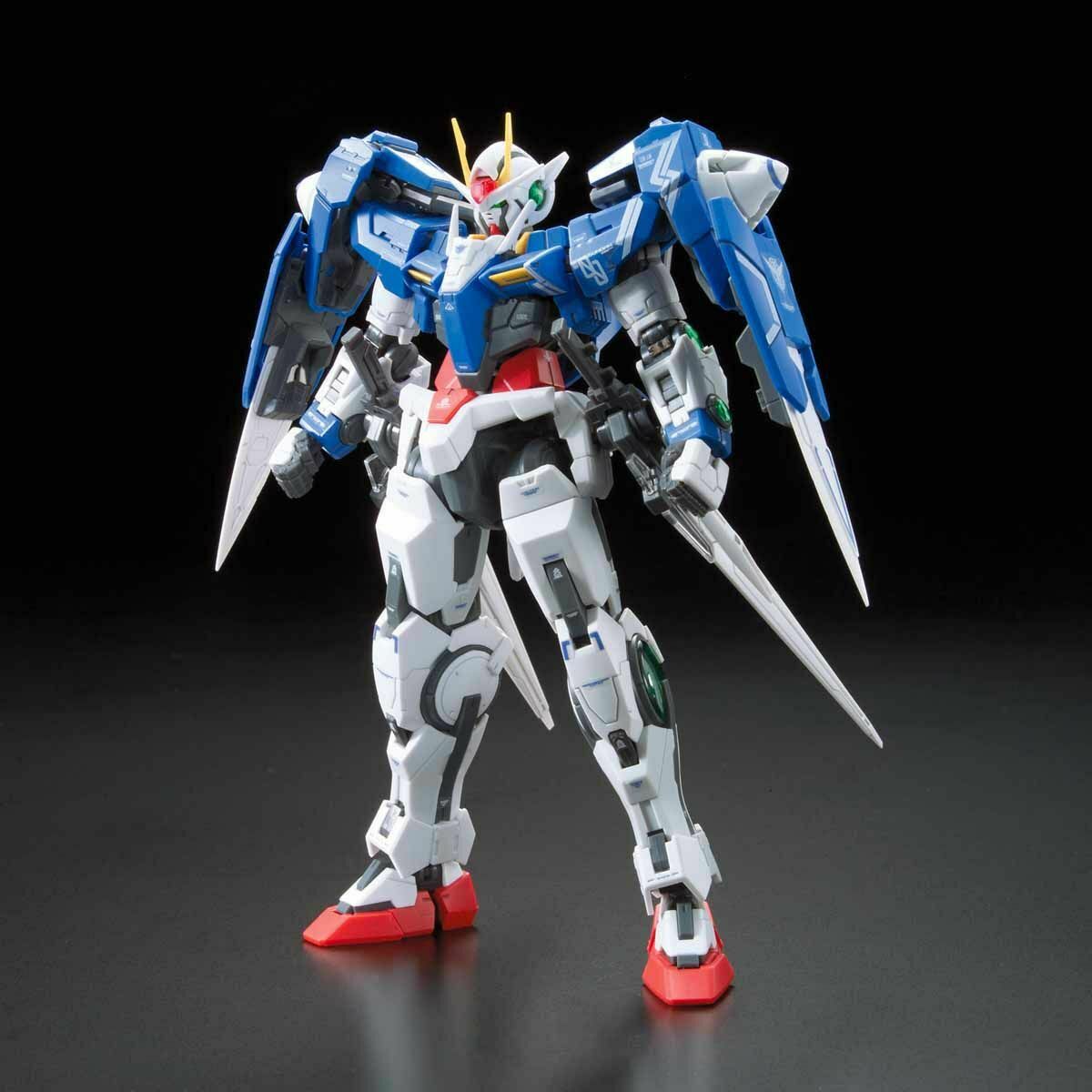 RG 1/144 GN-0000+GNR-010 OO  RAISER