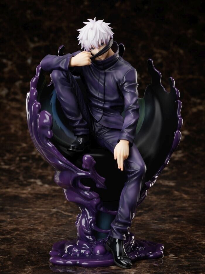 GOJO SATORU MAPPA SHOWCASE 1/7 SCALE FIGURE