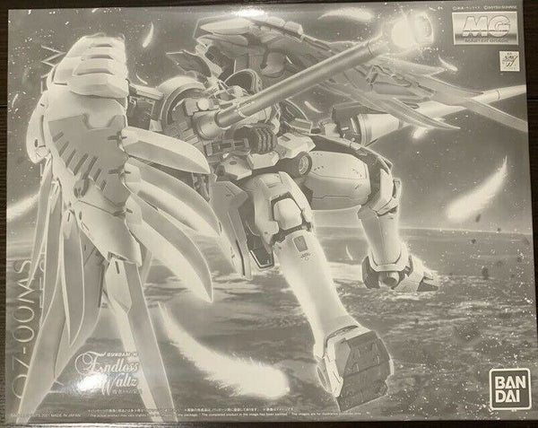 PB Gundam MG 1/100 Tallgeese OZ-00MS Flugel (EW Ver.) Model Kit