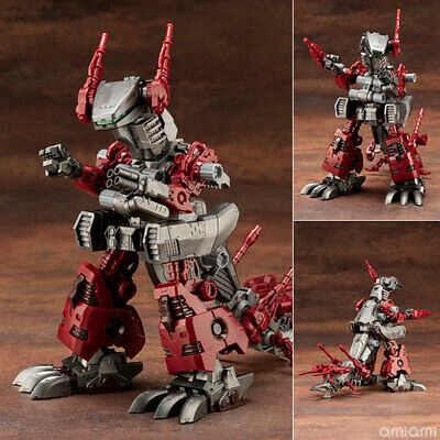 Kotobukiya Zoids Highend Master Model EZ017 Iguan (Marking Plus Ver.) Kit