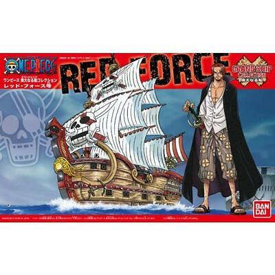 ONE PIECE Grand Ship Collection RED FORCE
