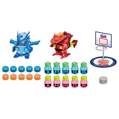 Takara Tomy Bottleman Set BOT-32 DX Entry Set