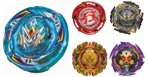 Takara Tomy Beyblade B202 random booster