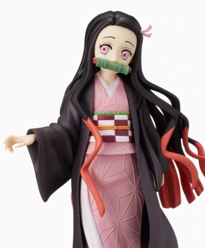 Demon Slayer Nezuko Kamado (Sibling Bonds Ver.) Super Premium Figure