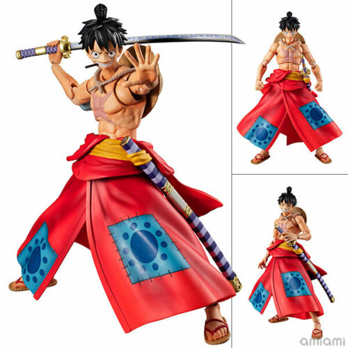 Variable Action Heroes ONE PIECE Luffy Taro