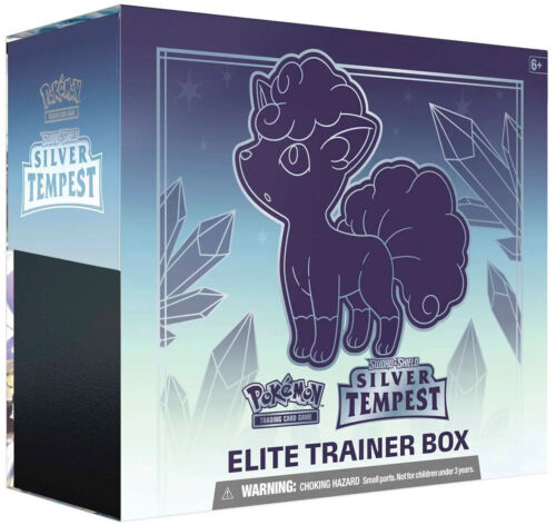 Pokemon TCG Sword & Shield 12 - Elite Trainer Box