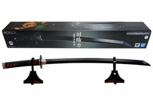 PROPLICA Nichirin  Sword (Tanjiro  Kamado)