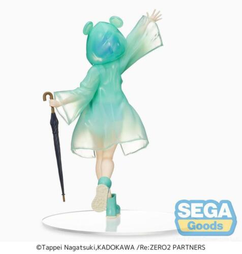 SEGA Rem Rainy Day Ver. Re:Zero Starting Life in Another World SPM Prize Figure