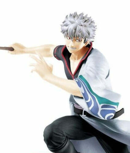 Gintama - DXF Figure - Gintoki Sakata