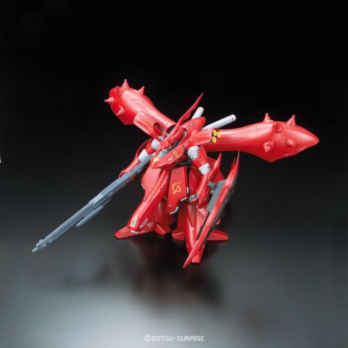 RE/100 1/100 MSN-04 II NIGHTINGALE