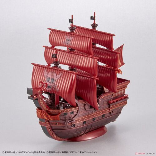 Bandai Grand Ship Collection One Piece Red Force FILM