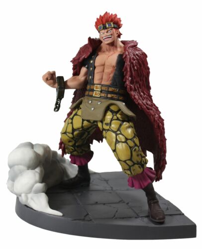 Log File Selection Worst Generation Vol.2 - Eustass Kid