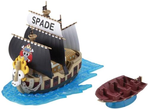 Grand Ship Collection 12 - SPADE PIRATES' SHIP