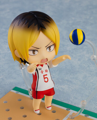 Nendoroid 1836 Haikyuu!! Kenma Kozume: Second Uniform Ver