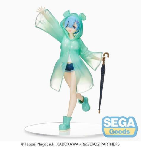 SEGA Rem Rainy Day Ver. Re:Zero Starting Life in Another World SPM Prize Figure