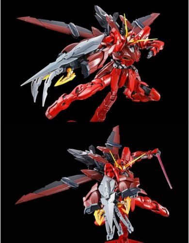 MG 1/100 RGX-00 Testament Gundam Model kit