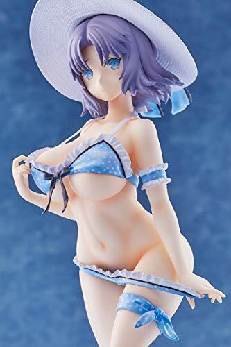 WAVE Dream Tech Senran Kagura SHINOVI MASTER Yumi Bikini style 1/7 PVC Figure