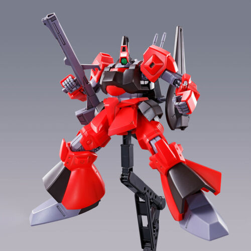 HG 1/144 RMS-099 Quattro Bajeena's Rick Dias