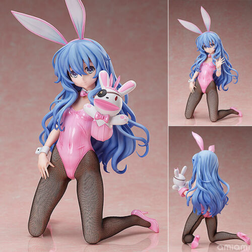 Date a Live IV: Yoshino: Bunny Ver. - 1/4 Scale Figure (Freeing)