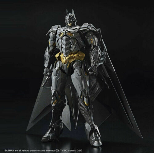 Bandai Figure-Rise Amplified BATMAN Plastic Model Kit