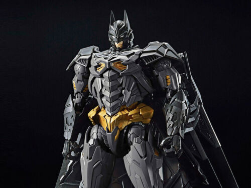 Bandai Figure-Rise Amplified BATMAN Plastic Model Kit