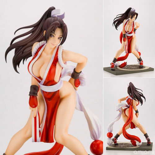 SNK Bishoujo Mai Shiranui -The King of Fighters `98