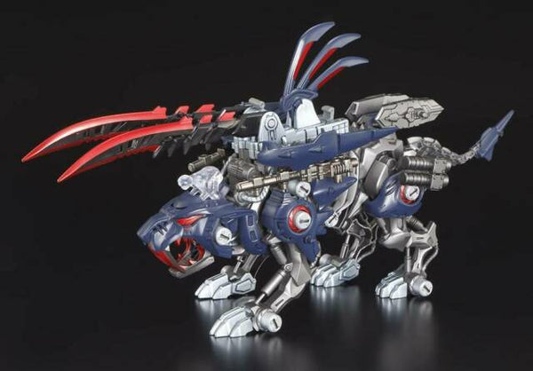 Takara Tomy ZWR02 Zoid Wild Biographies Douglas Aldridge Fang Tiger