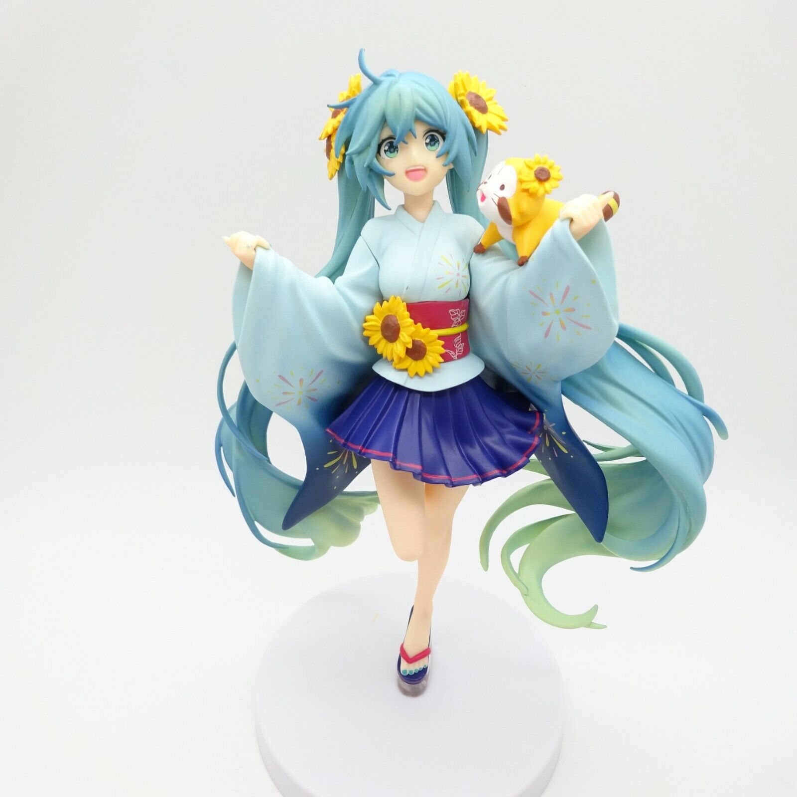 Hatsune Miku X Rascal Summer Festival Ver.