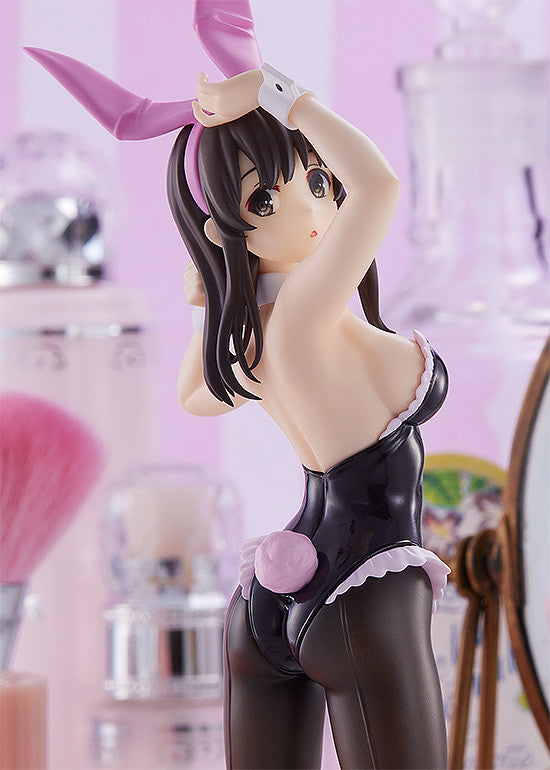 Saekano the Movie Finale POP UP PARADE Megumi Kato Bunny Version