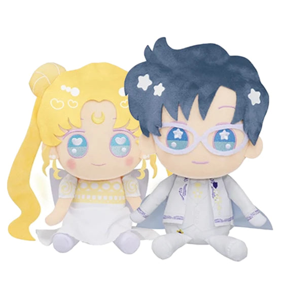 Sailor Moon Eternal Prince Endymion Plush