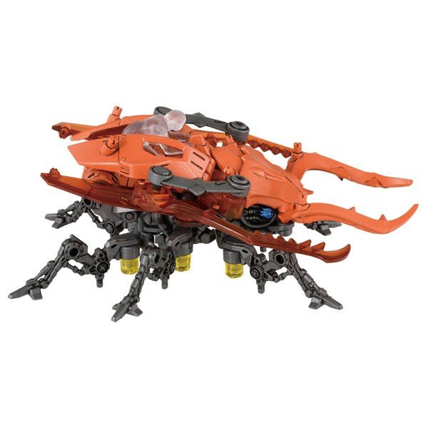 Takara Tomy - Zoids Kuwaganos ZW37 model kit