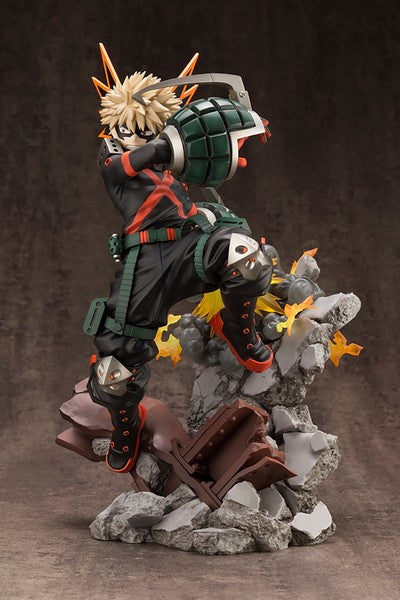 Kotobukiya MY HERO ACADEMIA Katsuki Bakugo Ver.2