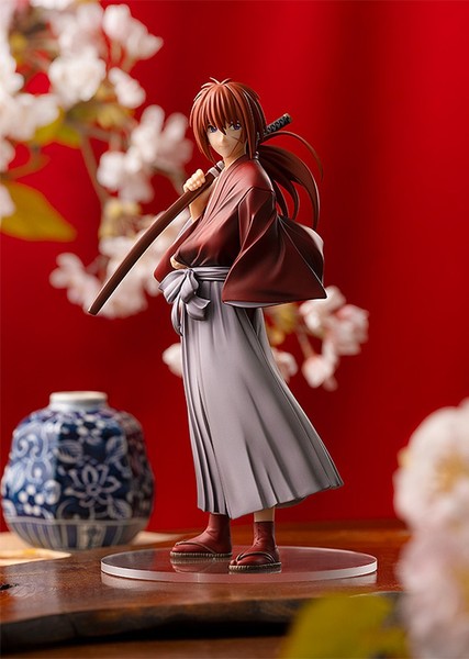 POP UP PARADE: RUROUNI KENSHIN - KENSHIN HIMURA