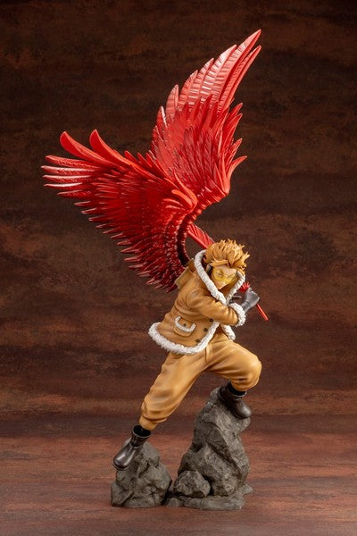 Kotobukiya My Hero Academia - ARTFX J Hawks