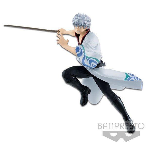 Gintama - DXF Figure - Gintoki Sakata