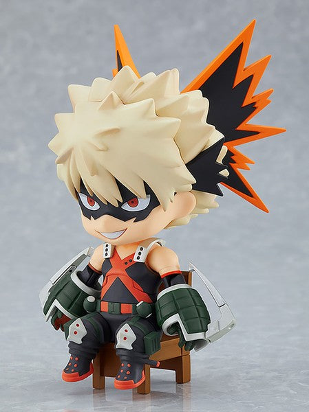 My Hero Academia Swacchao! Katsuki Bakugo Nendoroid