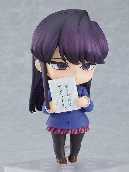 PRE ORDER Komi Can't Communicate: NENDOROID - Shoko Komi