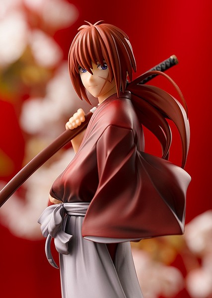 POP UP PARADE: RUROUNI KENSHIN - KENSHIN HIMURA