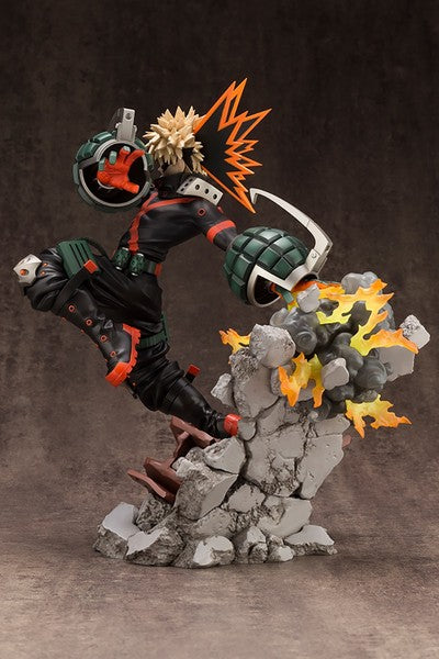 Kotobukiya MY HERO ACADEMIA Katsuki Bakugo Ver.2