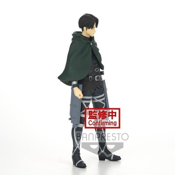 ATTACK ON TITAN - THE FINAL SEASON - LEVI