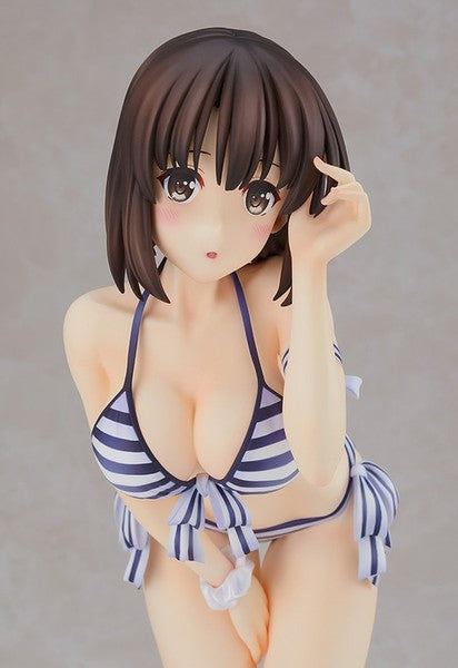 Saekano: How to Raise a Boring Girlfriend - Megumi Kato: Animation Ver. [Aq] 1/4 Scale Figure