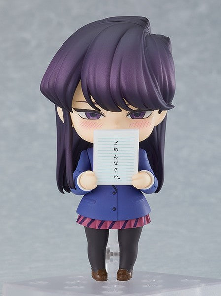 PRE ORDER Komi Can't Communicate: NENDOROID - Shoko Komi