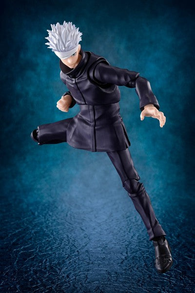 S.H.Figuarts Satoru Gojo -Jujutsu Kaisen 0 the Movie-