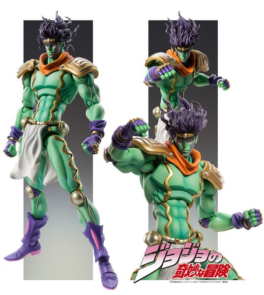 Jojo's Bizarre Adventure Part 3 - Stardust Crusaders: Star Platinum - Super Action Statue Big