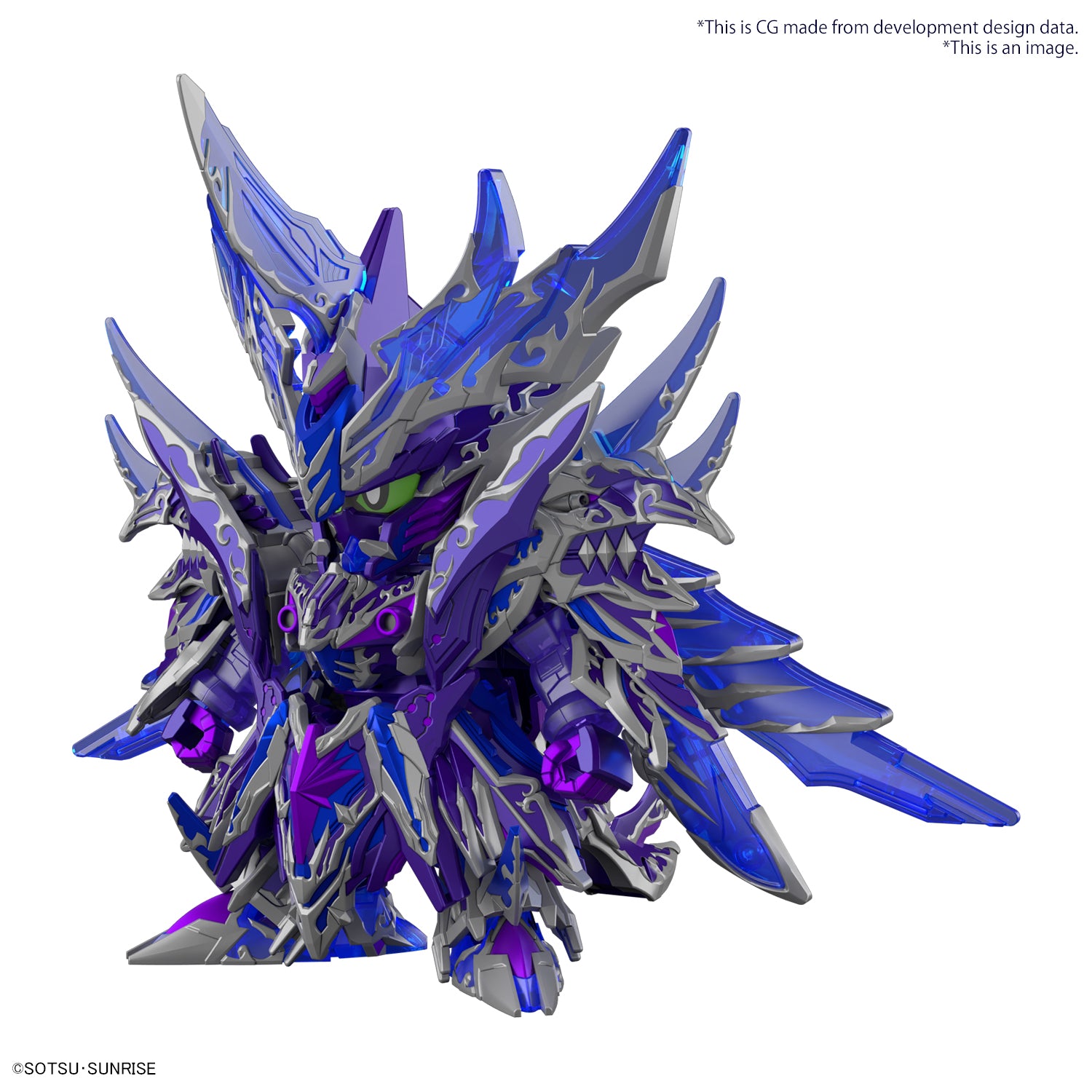 SDW HEROES Alternate Justice Infinite Dragon