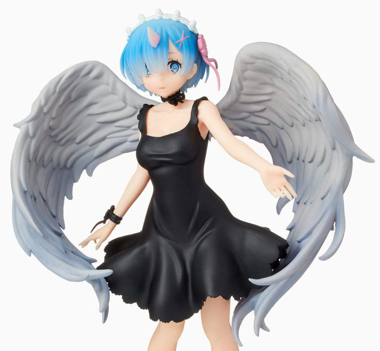 Re:Zero Starting Life REM Figure fallen Angel Ver