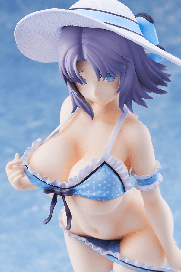 WAVE Dream Tech Senran Kagura SHINOVI MASTER Yumi Bikini style 1/7 PVC Figure