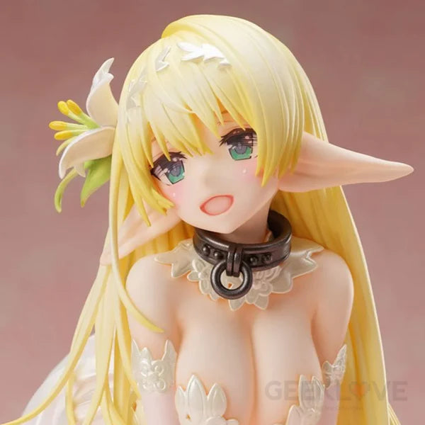 How NOT to Summon a Demon Lord: Shera L. Greenwood Wedding Dress Ver - 1/7 Scale